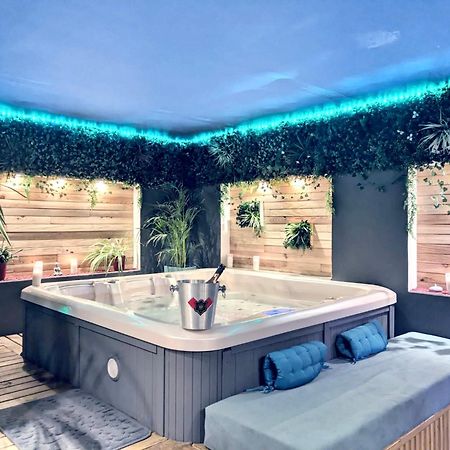 L'Alcove Du 510 - Spa - Chambre Romantique - Sauna - Salle De Jeux モントーバン エクステリア 写真
