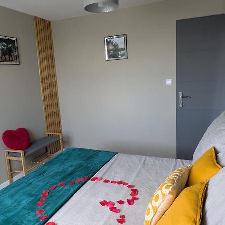 L'Alcove Du 510 - Spa - Chambre Romantique - Sauna - Salle De Jeux モントーバン エクステリア 写真
