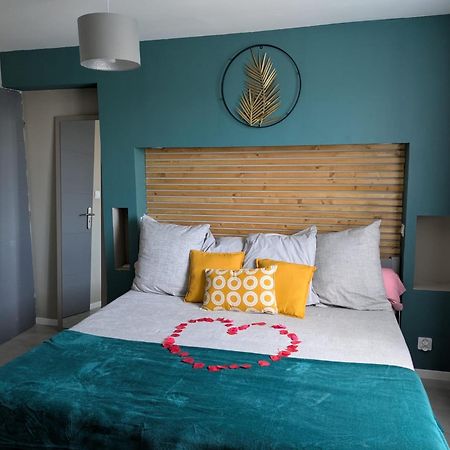 L'Alcove Du 510 - Spa - Chambre Romantique - Sauna - Salle De Jeux モントーバン エクステリア 写真