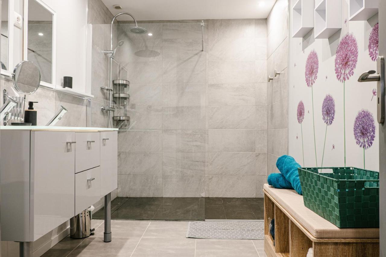 L'Alcove Du 510 - Spa - Chambre Romantique - Sauna - Salle De Jeux モントーバン エクステリア 写真