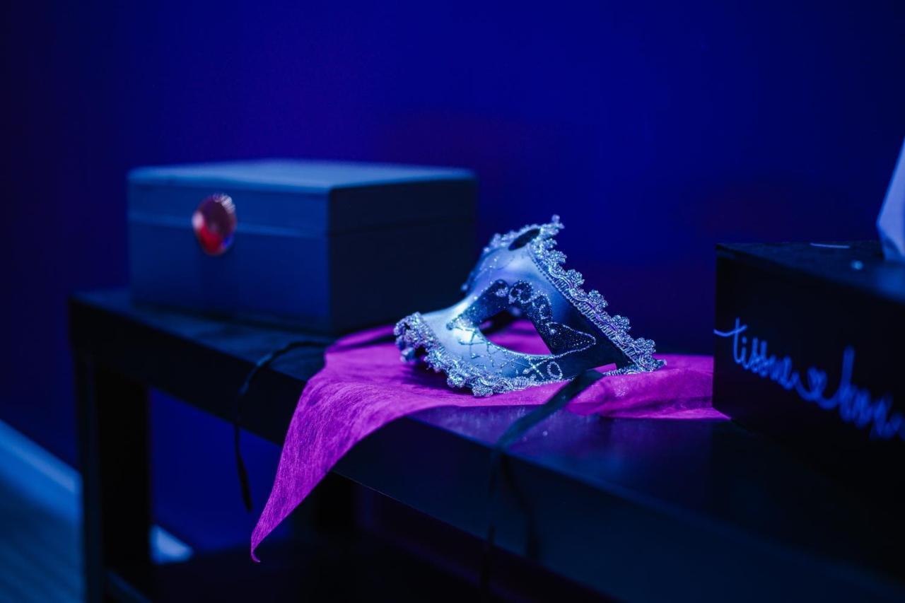 L'Alcove Du 510 - Spa - Chambre Romantique - Sauna - Salle De Jeux モントーバン エクステリア 写真