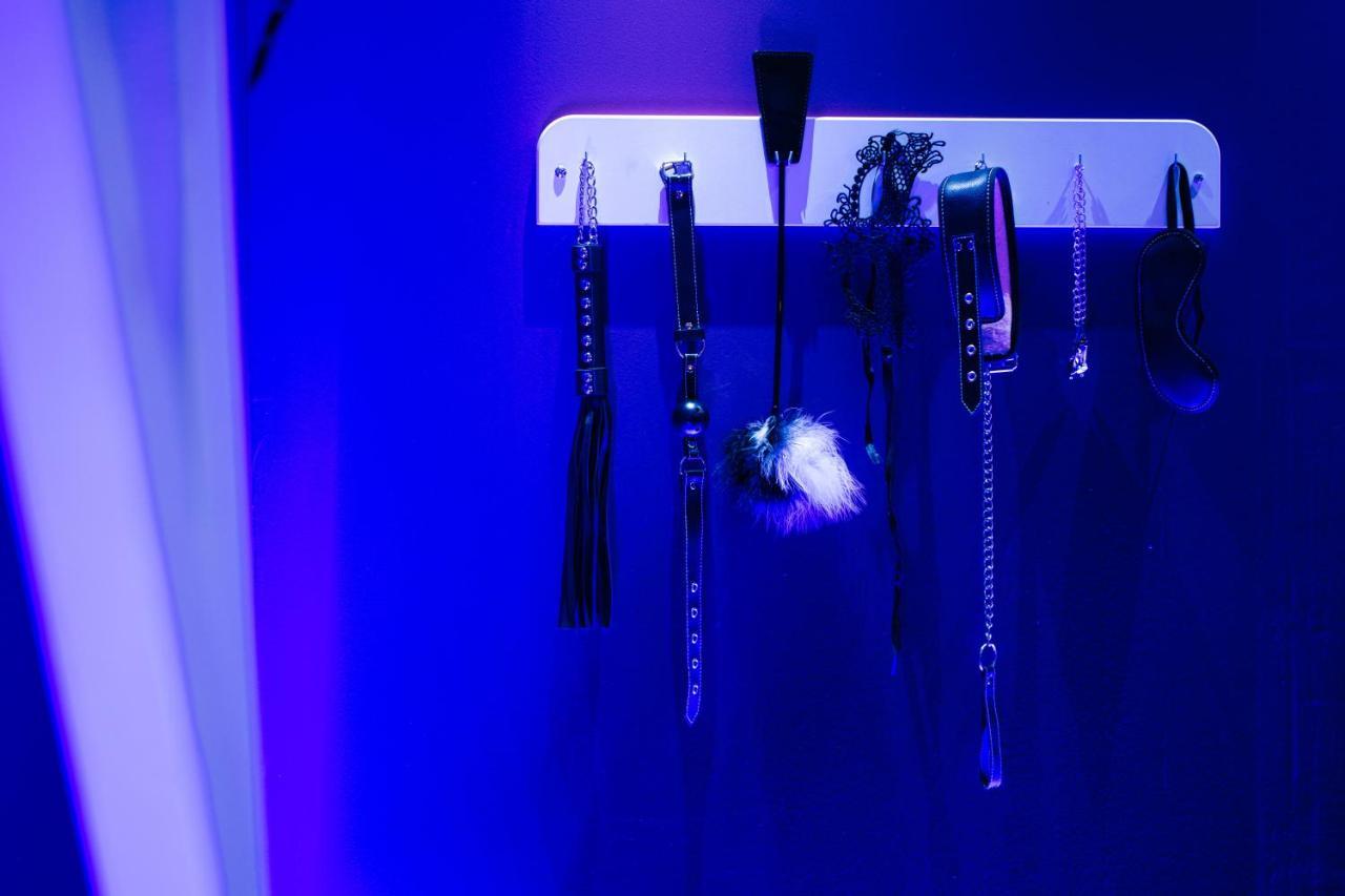 L'Alcove Du 510 - Spa - Chambre Romantique - Sauna - Salle De Jeux モントーバン エクステリア 写真