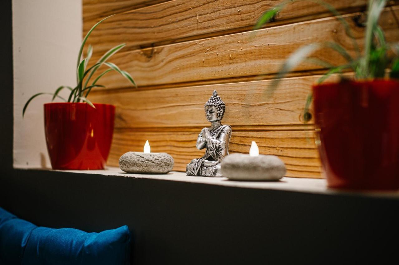 L'Alcove Du 510 - Spa - Chambre Romantique - Sauna - Salle De Jeux モントーバン エクステリア 写真