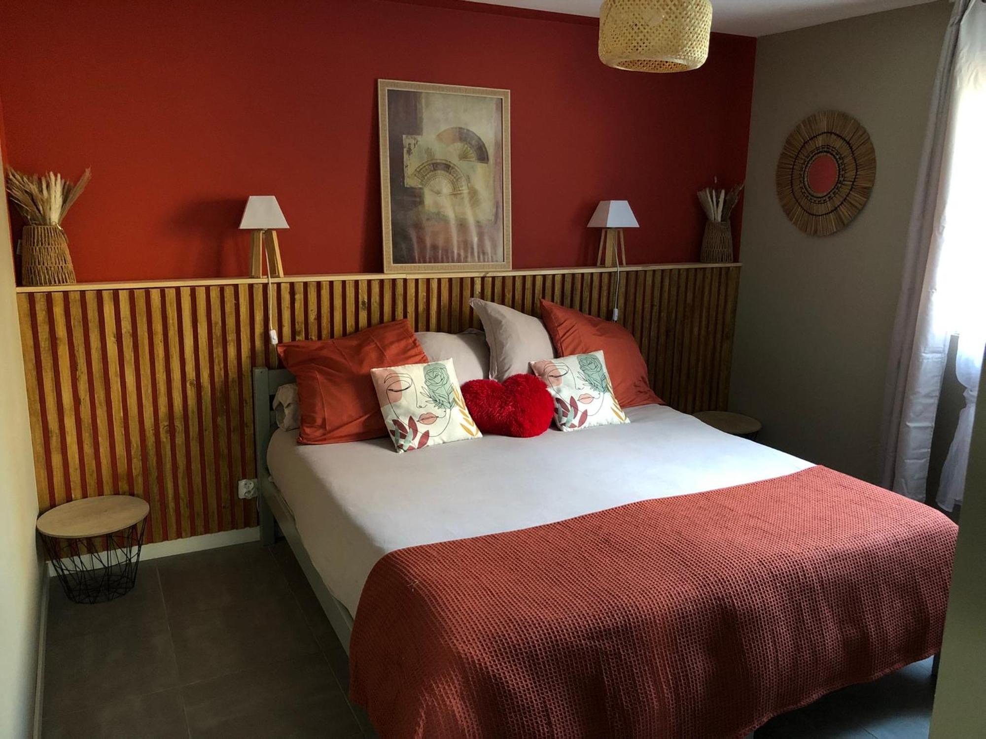 L'Alcove Du 510 - Spa - Chambre Romantique - Sauna - Salle De Jeux モントーバン エクステリア 写真