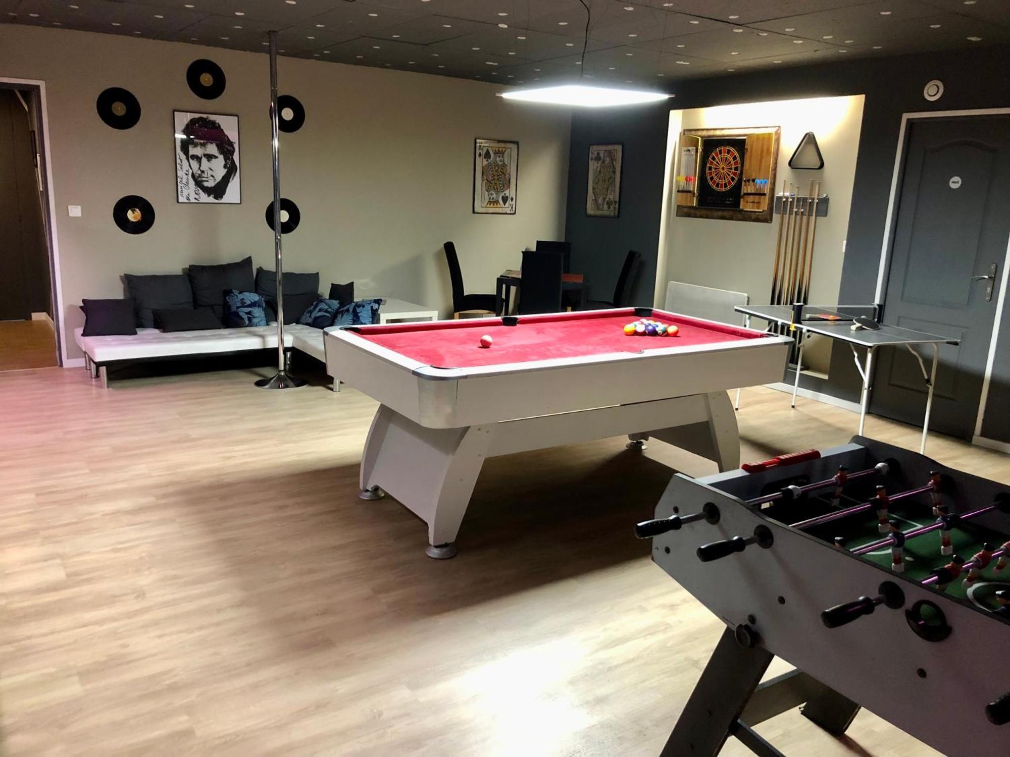 L'Alcove Du 510 - Spa - Chambre Romantique - Sauna - Salle De Jeux モントーバン エクステリア 写真