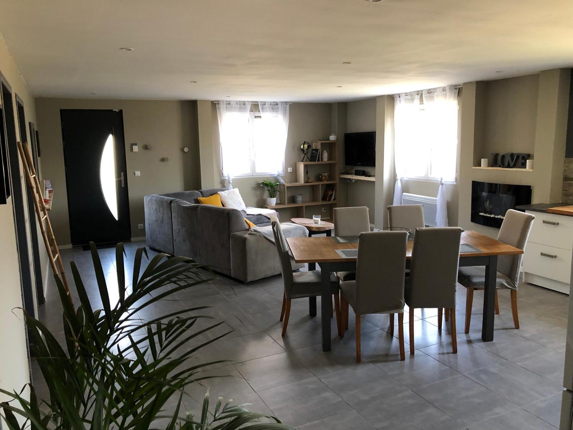L'Alcove Du 510 - Spa - Chambre Romantique - Sauna - Salle De Jeux モントーバン エクステリア 写真